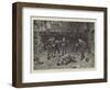 An Affair of Honour-Ludwig Knaus-Framed Giclee Print