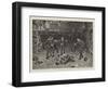 An Affair of Honour-Ludwig Knaus-Framed Giclee Print