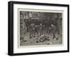 An Affair of Honour-Ludwig Knaus-Framed Giclee Print