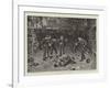 An Affair of Honour-Ludwig Knaus-Framed Giclee Print