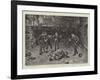 An Affair of Honour-Ludwig Knaus-Framed Giclee Print