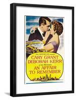 An Affair to Remember, 1957-null-Framed Art Print