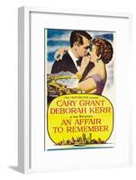 An Affair to Remember, 1957-null-Framed Art Print