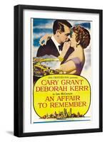 An Affair to Remember, 1957-null-Framed Art Print