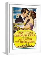 An Affair to Remember, 1957-null-Framed Art Print