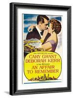 An Affair to Remember, 1957-null-Framed Art Print