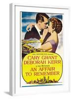 An Affair to Remember, 1957-null-Framed Art Print