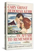 An Affair to Remember, 1957-null-Stretched Canvas