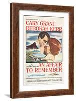 An Affair to Remember, 1957-null-Framed Giclee Print