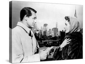 An Affair To Remember, Cary Grant, Deborah Kerr, 1957-null-Stretched Canvas