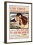 An Affair to Remember, Cary Grant, Deborah Kerr, 1957-null-Framed Art Print