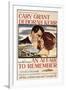 An Affair to Remember, Cary Grant, Deborah Kerr, 1957-null-Framed Art Print