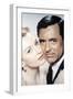 An Affair to Remember, from Left: Deborah Kerr, Cary Grant, 1957-null-Framed Photo