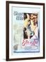 An Affair to Remember, Spanish Movie Poster, 1957-null-Framed Art Print