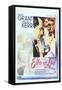 An Affair to Remember, Spanish Movie Poster, 1957-null-Framed Stretched Canvas