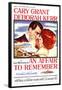 An Affair to Remember-null-Framed Poster