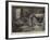 An Afghan Mill at Gundamuck-William 'Crimea' Simpson-Framed Giclee Print