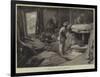 An Afghan Mill at Gundamuck-William 'Crimea' Simpson-Framed Giclee Print