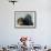 An Afghan Mother Waits with Her Daughter Before Attending Medical Care-null-Framed Photographic Print displayed on a wall