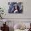 An Afghan Widow-null-Photographic Print displayed on a wall