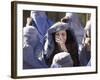 An Afghan Widow-null-Framed Photographic Print