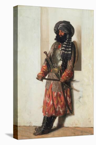 An Afghan-Vasili Vasilyevich Vereshchagin-Stretched Canvas