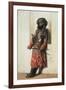 An Afghan-Vasili Vasilyevich Vereshchagin-Framed Giclee Print