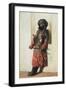 An Afghan-Vasili Vasilyevich Vereshchagin-Framed Giclee Print