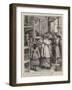 An African Potentate's Present to the Queen-Godefroy Durand-Framed Giclee Print