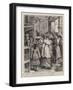 An African Potentate's Present to the Queen-Godefroy Durand-Framed Giclee Print