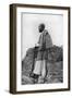 An Afridi Lookout, Khyber and Kohat Pass, Pakistan and Afghanistan, 1922-Holmes & Co.-Framed Giclee Print