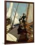 An Afternoon at Sea-Albert Lynch-Framed Giclee Print