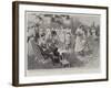 An Afternoon at the Wheel Club, the Musical Ride-null-Framed Giclee Print