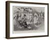 An Afternoon at the Wheel Club, the Musical Ride-null-Framed Giclee Print