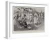 An Afternoon at the Wheel Club, the Musical Ride-null-Framed Giclee Print