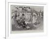 An Afternoon at the Wheel Club, the Musical Ride-null-Framed Giclee Print