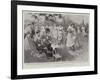 An Afternoon at the Wheel Club, the Musical Ride-null-Framed Giclee Print