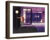 An Afternoon in Upper Arlington, 2005-Aris Kalaizis-Framed Giclee Print