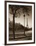 An Afternoon Stroll in Paris I-Jeff Maihara-Framed Giclee Print