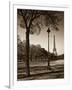 An Afternoon Stroll in Paris I-Jeff Maihara-Framed Giclee Print