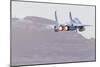 An Aggressor F-15C Eagle of the U.S. Air Force Taking Off-Stocktrek Images-Mounted Photographic Print