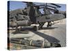 An AGM-114 Hellfire Missile Is Ready to Be Loaded onto an AH-64 Apache-Stocktrek Images-Stretched Canvas