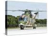 An Agusta Westland EH101 of the Portuguese Air Force-Stocktrek Images-Stretched Canvas