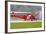 An Agustawestland Aw109 Helicopter of the Swiss Air Rescue-null-Framed Photographic Print