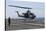 An Ah-1W Super Cobra Takes Off from the Flight Deck of USS Kearsarge-null-Stretched Canvas