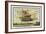 An Air-Mail-Ship-Jean Marc Cote-Framed Art Print