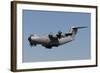 An Airbus Military A400M in Flight-Stocktrek Images-Framed Photographic Print