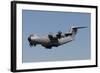An Airbus Military A400M in Flight-Stocktrek Images-Framed Photographic Print