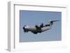 An Airbus Military A400M in Flight-Stocktrek Images-Framed Photographic Print