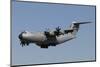 An Airbus Military A400M in Flight-Stocktrek Images-Mounted Photographic Print